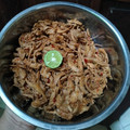 Cooksnap dari Nyak Haikal untuk resep Ayam Suwir Kondangan...wajib recook 😍