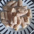 El cooksnap de Bir Ramos Roman cuando hizo Ñoquis de los buenos 🥔.