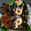 Cooksnap dari isti wulansari untuk resep Bolu Gulung Coklat Lembut