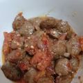 Cooksnap dari Vivi Sahurilla Souisa untuk resep Bakso Goreng Balado