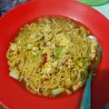 Cooksnap dari Nidia Comenica untuk resep 371. Indomie Goreng nyemek