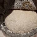 El cooksnap de Faty Corbalan cuando hizo Pan pita(pan árabe).