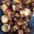 Cooksnap dari Nina indria untuk resep Telur puyuh tahu kecap