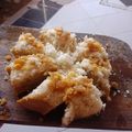 Cooksnap dari yuliantinabungaa untuk resep BoWul (Bolu Tiwul)