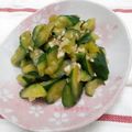 Ke Li 的藏嚐手作😋 的 阿母ㄟ涼拌小黃瓜 cooksnap