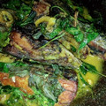 Cooksnap dari Arifatus Sholehah untuk resep Pindang Tongkol Bumbu kuning kemangi