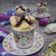 Cooksnap dari Bunda_Kanugrahan untuk resep Bolu Kukus Mungil Blueberry