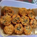 Cooksnap dari Adriati Ria Enggarningtyas untuk resep M I N A T indoMIe doNAT