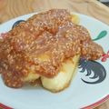 Cooksnap dari Arini Syahadah untuk resep Pisang Saus Karamel