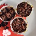 SHRUTI BUCH's cooksnap of when they made ચોકો કપકેક (Choco Cupcake Recipe In Gujarati).