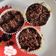 SHRUTI BUCH's cooksnap of when they made ચોકો કપકેક (Choco Cupcake Recipe In Gujarati).