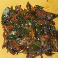 Cooksnap dari Qaiqinan untuk resep Tongkol Kecap Lombok Ijo