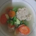 Cooksnap dari Hannisa Ai untuk resep Sup Bola-bola Udang