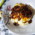 Cooksnap dari Lailazegaff untuk resep Nasi Telor Ceplok Simple