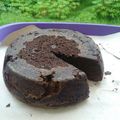 Cooksnap dari Ika Nur Laila Gunawan untuk resep Brownies Kukus ala Amanda 2 Telur Anti Gagal