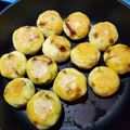 一隻于 的 黑糖核桃地瓜餅 cooksnap