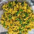 Cooksnap dari Annaswa untuk resep Vegan Scrambled Egg