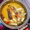 Cooksnap dari Ummu Faruq untuk resep Mangut/sayur ikan asap
