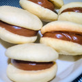 El cooksnap de 🌸 Carolita 🌸 cuando hizo Alfajores súper fáciles y económicos sin huevo!.