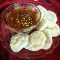 Cooksnap dari (عنده) untuk resep 34. Cireng Santan