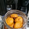 Cooksnap dari Citra Kardinal Acit untuk resep Chewy Flourless Cheese Cookies -Keto