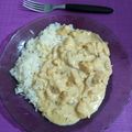 El cooksnap de MARICAR cuando hizo Strogonof acompañado con arroz 😋.