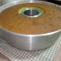 Cooksnap dari Suci Ariningrum untuk resep Pandan cake