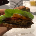 El cooksnap de Amaru Maeda cuando hizo Falafel al horno.