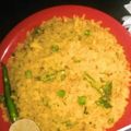 Geet porwal का कुकस्नैप जब उन्होंने नमकीन पोहा(namkeen poha recipe in hindi) बनाया था।