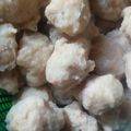 Cooksnap dari Bunda Bian 💕 untuk resep Bakso Ayam