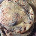 Cooksnap dari Narty Abdullah untuk resep Roti Maryam coklat takaran sendok