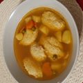 Zsuzsanna Kállai Cooksnap-ja, amikor elkészítette a(z) A tökéletes grízgaluska receptet.