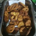 El cooksnap de Emilia cuando hizo Torta frita saladas.