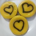 Cooksnap dari Naqiyyah 🍒 untuk resep Kue Lumpur Labu Kuning