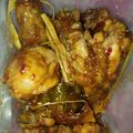 Cooksnap dari RAINBOW 🌈 untuk resep Ayam bakar taliwang teflon