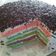 Cooksnap dari Rina Nur Wijayanti untuk resep Rainbow cake kukus lembuutt bgtt