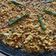 El cooksnap de @tesa.cuina cuando hizo Fideuà vegetariana con hierbabuena y garbanzos.