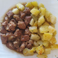 El cooksnap de Miguel Angel Peral Morales cuando hizo Compuesto magro de cabeza de cerdo.
