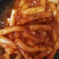 Cooksnap dari Desna Arianti untuk resep Tteokbokki without gochujang