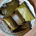 Cooksnap dari Iin Wahyu Hardian untuk resep Nagasari pisang lembut banget
