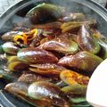 Cooksnap dari Atun Tunisah untuk resep Kerang ijo saus asam manis