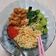Cooksnap dari Bunda Shanum untuk resep Mie ayam rumahan (extra simple)
