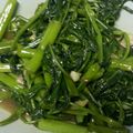 รูป Cooksnap ของ Arnluck Tularat เมื่อเขาทำ ผักบุ้งไฟแดง