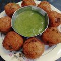 Rafiqua Shama का कुकस्नैप जब उन्होंने बचे हुए चावल के बाल्स (Bache hue chawal ke balls recipe in hindi) बनाया था।