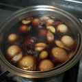 蔡明志 的 家常滷蛋 cooksnap