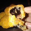 Cooksnap dari euis rahayu untuk resep Bola Bola Pisang Coklat Ala Nat-Nat