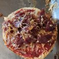 El cooksnap de Elena Rodelgo Rincon cuando hizo Paninis con jamón York y queso.