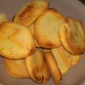 El cooksnap de Micaela T cuando hizo Galletitas de limón con harina de arroz, sin manteca💫.