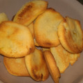 El cooksnap de Micaela T cuando hizo Galletitas de limón con harina de arroz, sin manteca💫.