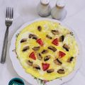 کوک اسنپ e.l.h.a.m.v.a.f.a.d.a.r بعد از امتحان کردن املت قارچ و گوجه.